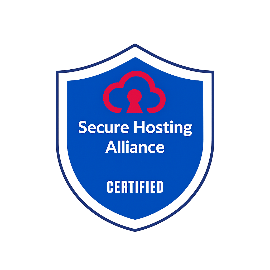 20i Awarded Secure Hosting Alliance’s Trust Seal icon