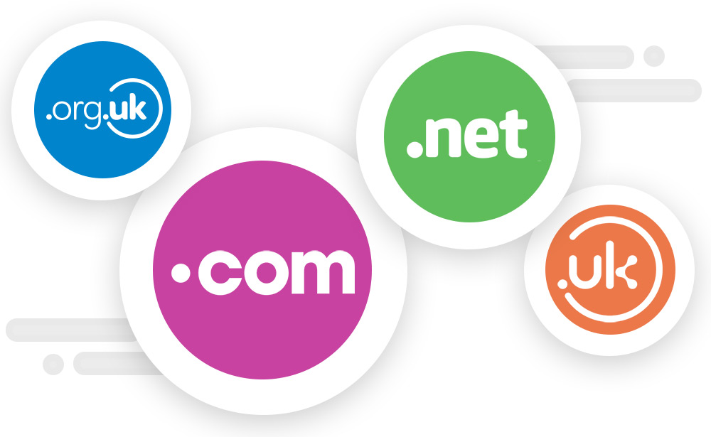 Discounted domain name prices