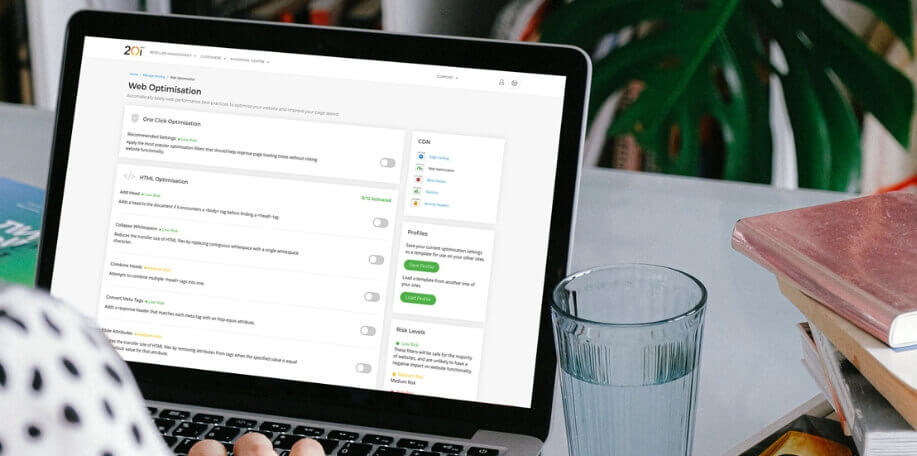 Our Website Acceleration Suite for all your agencies customers