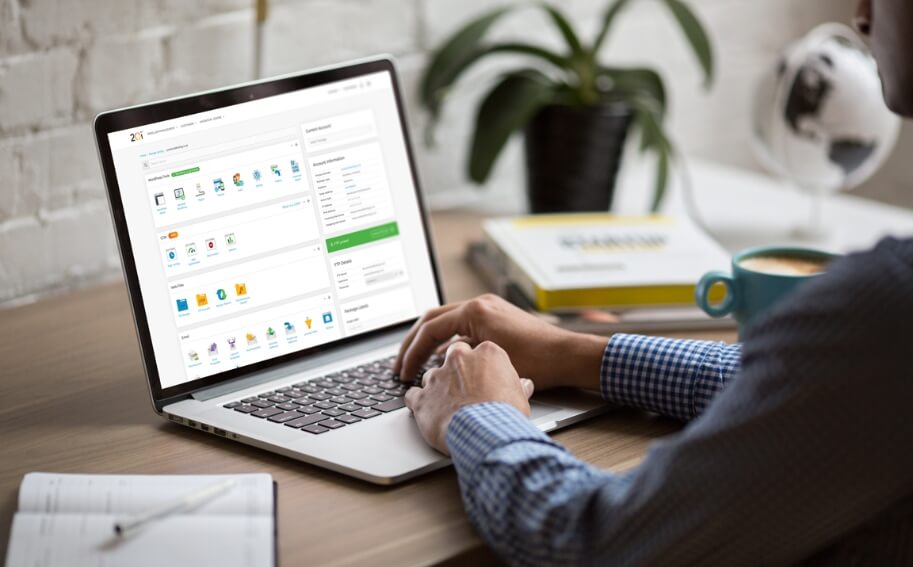 Hosting for agencies, easy manage clients websites