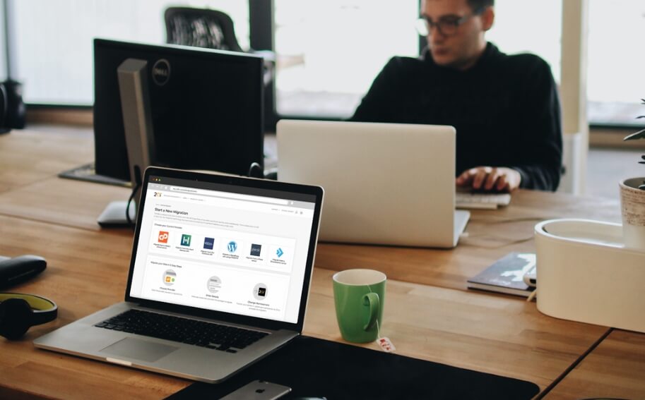 Best web and WordPress hosting for marketing agency