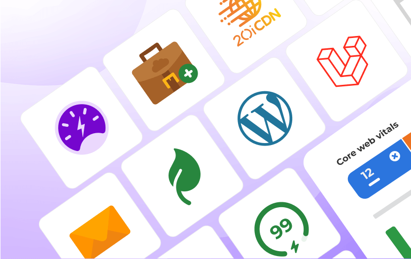 20i Reseller Hosting
