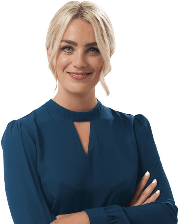 Georgie Barrat, tech journalist and TV presenter