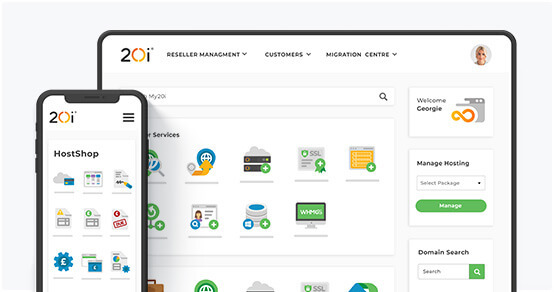 Reseller Hosting