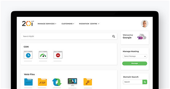 Web Hosting