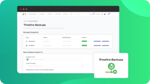 Timeline Backups Pro
