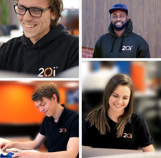 Best rated support team for managed hosting