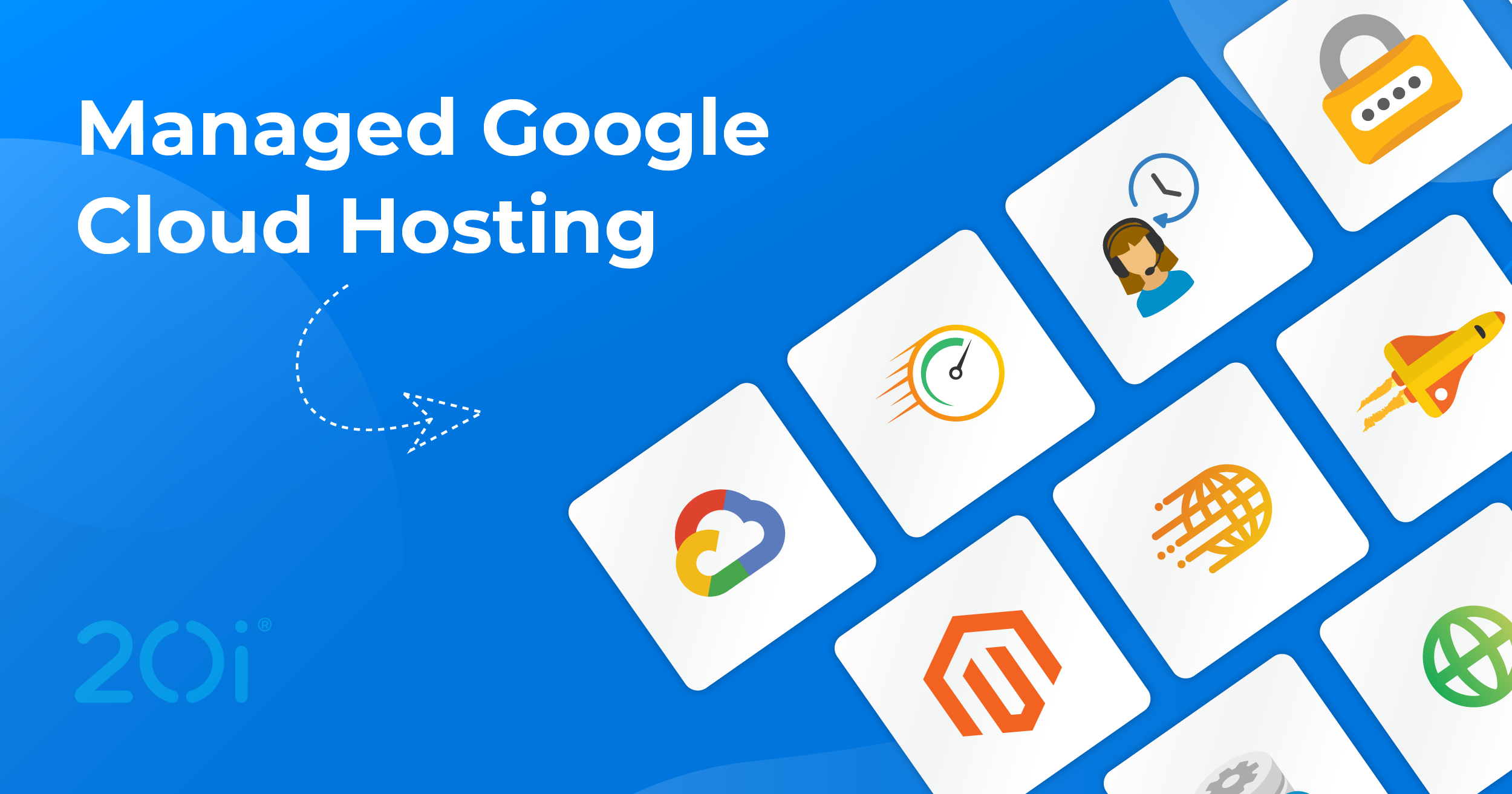 Managed Google Cloud Hosting 24/7 Support 20i Managed Google Cloud Hosting 24/7 Support 20i