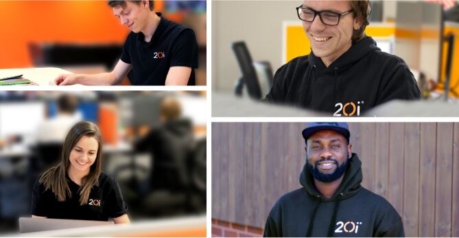 Expert support 24x7 image
