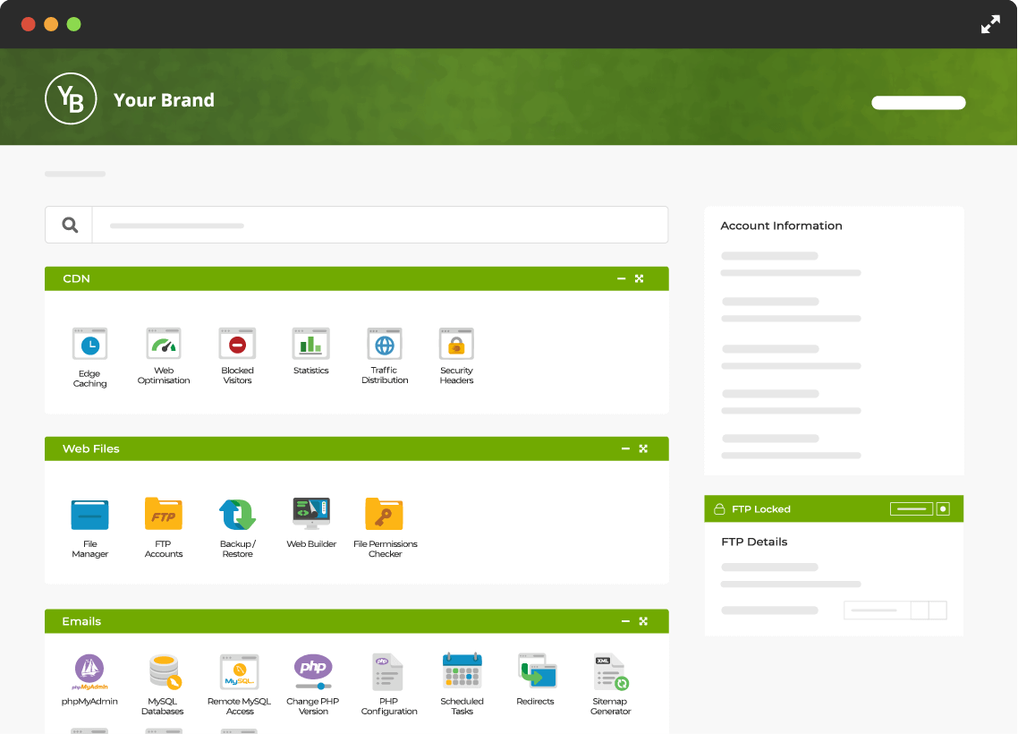 Stackcp browser