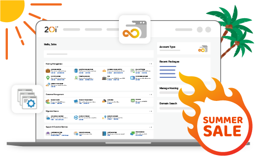 Reseller Hosting image