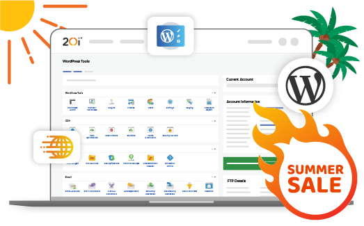 Managed WordPress Hosting image