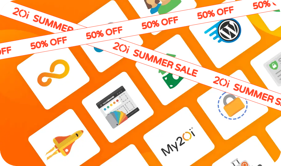 20i Reseller Hosting