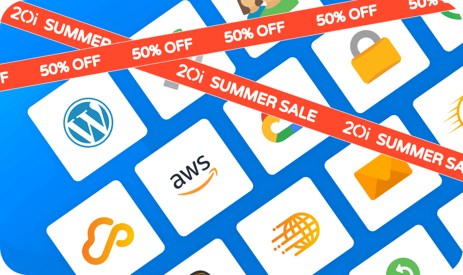 20i WordPress Hosting