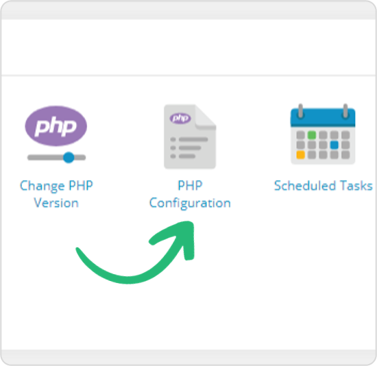PHP Configuration