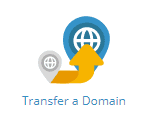 My20i Transfer a Domain icon