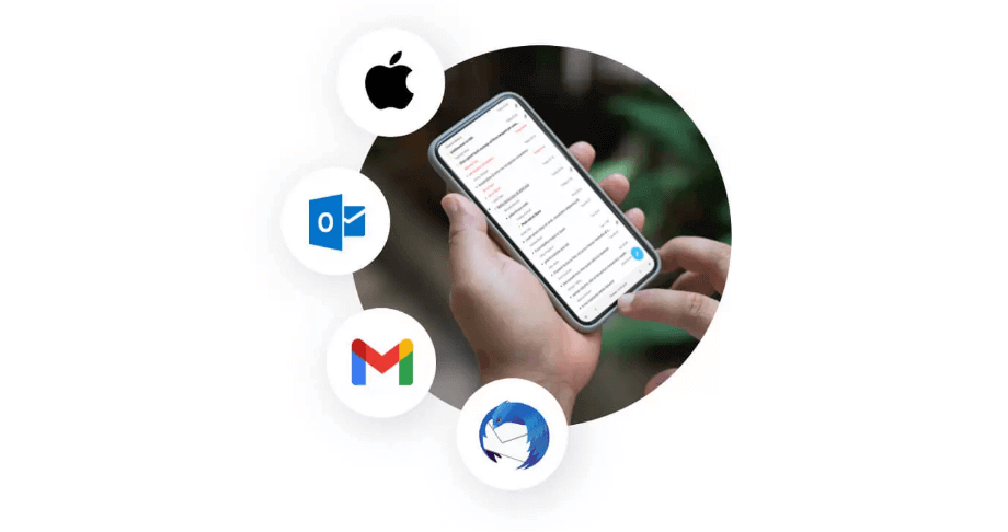 Secure and safe email with managed hosting