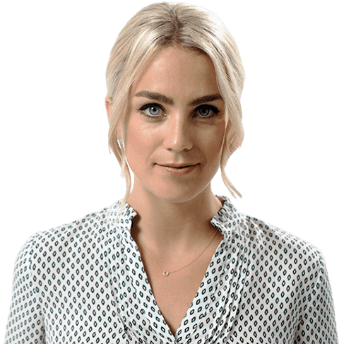 Georgie Barrat, Tech journalist & TV presenter