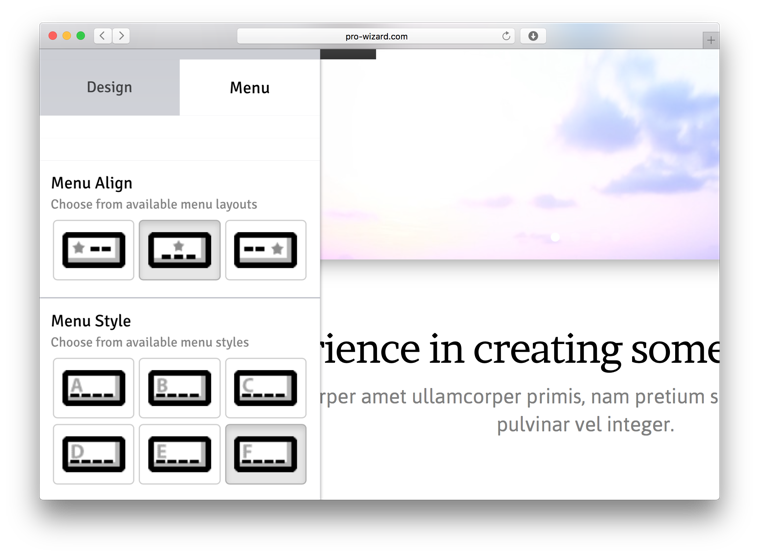Website Builder