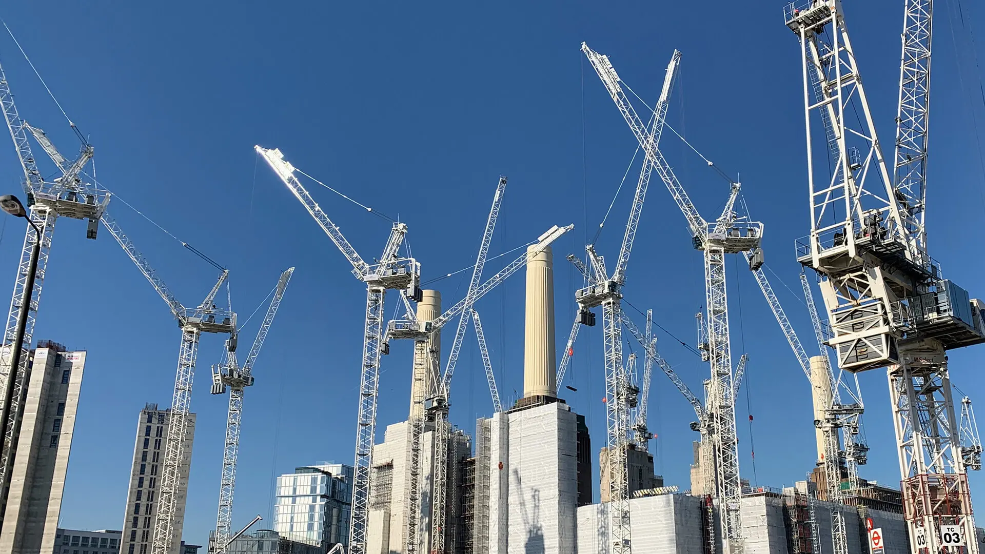 Skyscrapers being redesigned