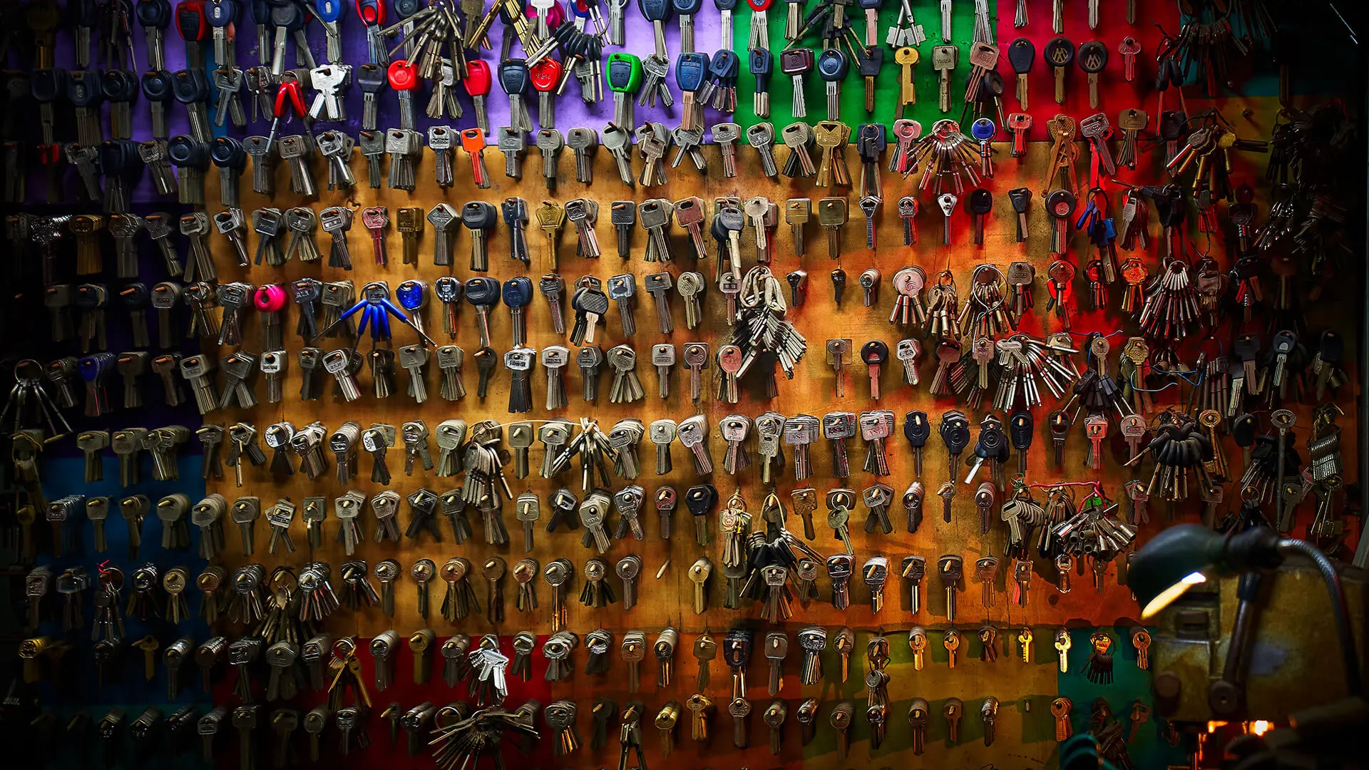 Keys