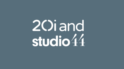 20i Studio44 title