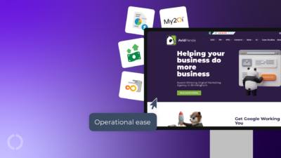 Avid Panda Digital Marketing Header no title