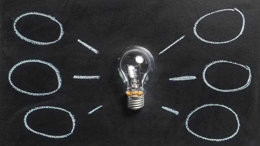 light bulb moment