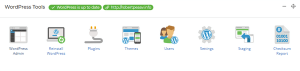 20i's WordPress Tools can help you diagnose the white screen of death