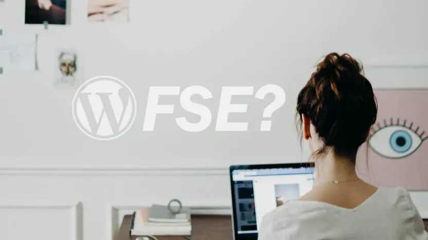 WordPress Full Site Editing title