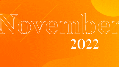 November ’22 20i Dev Updates Header image