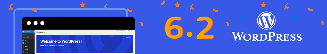 WordPress 6.2 release