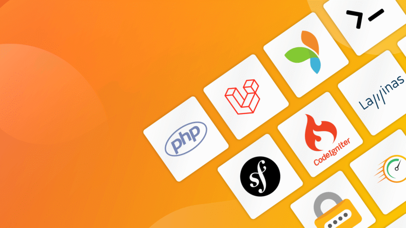 Best PHP Frameworks title