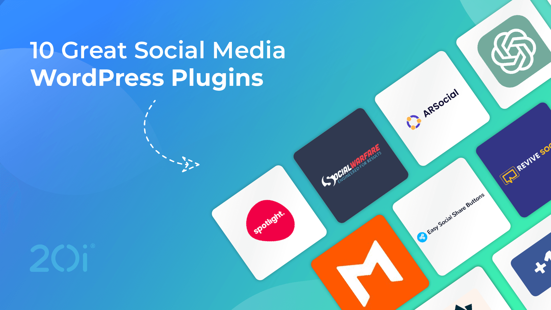 10 great social media plugins