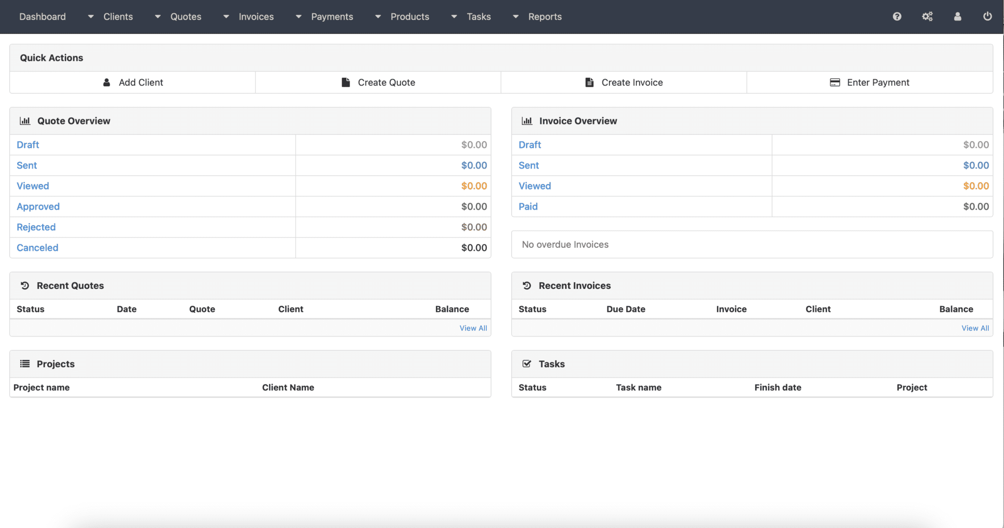 InvoicePlane Review - 20i®