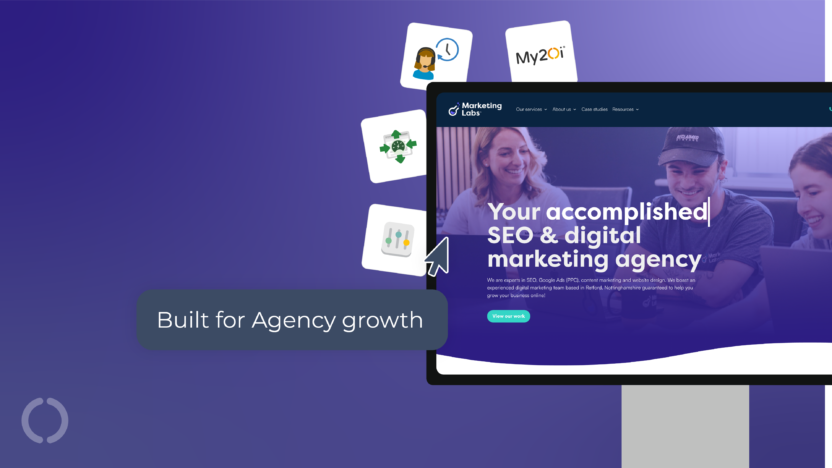 20i marketing labs web hosting case study