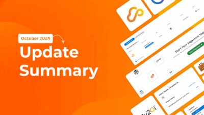 October 24 update title