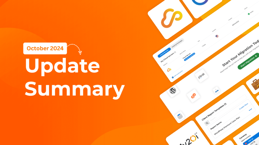 October 24 update title