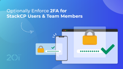 Two Factor Authentication title