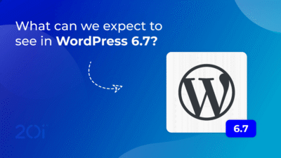 WordPress 6.7 title
