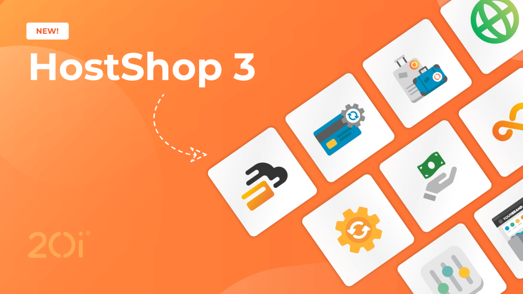 HostShop 3 is here!