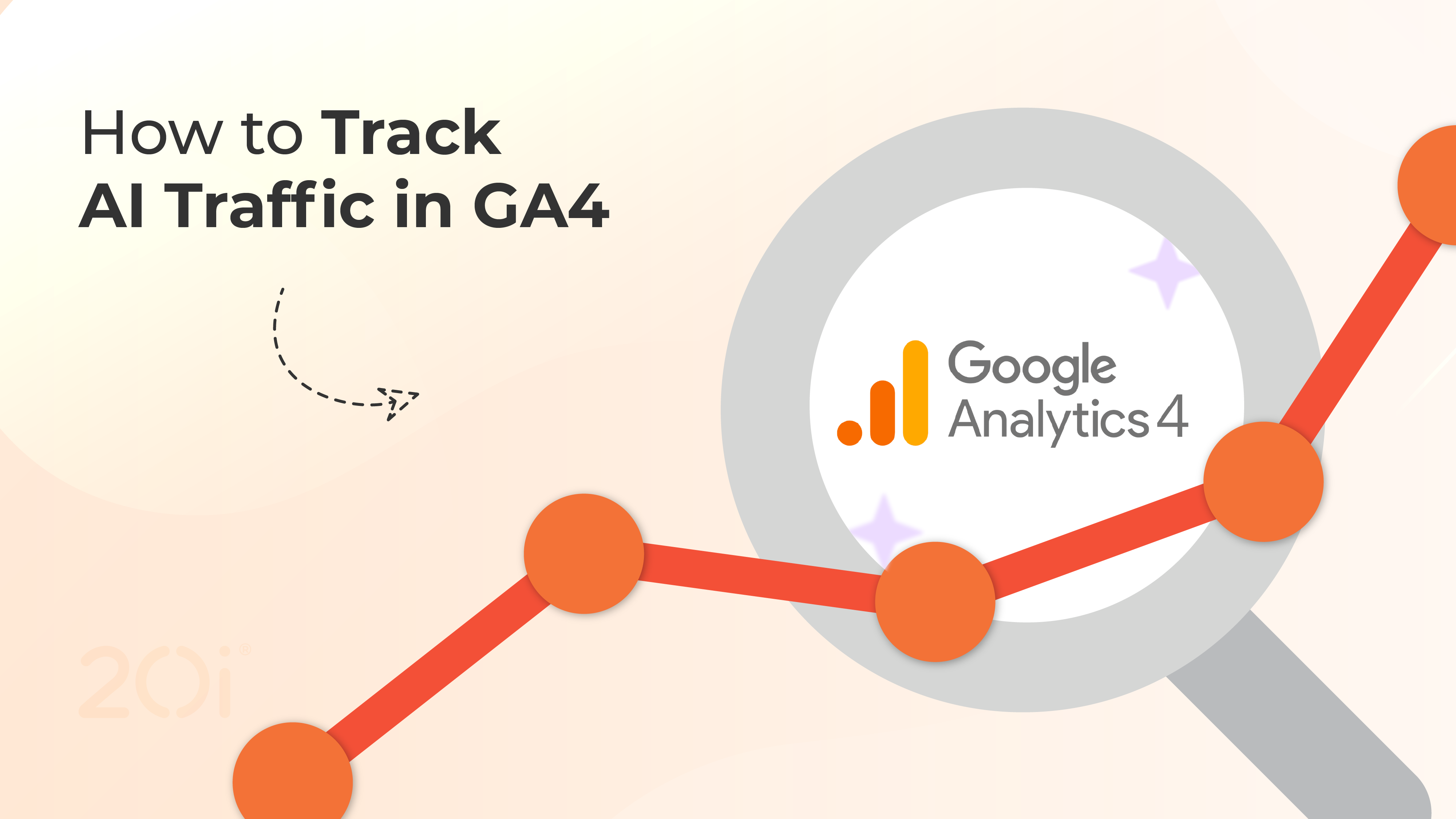how to track ai traffic in GA4