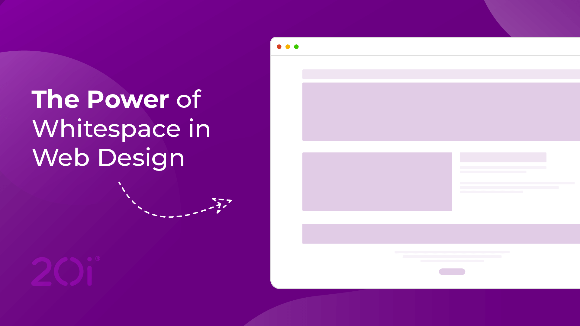 The Power of Whitespace in Design