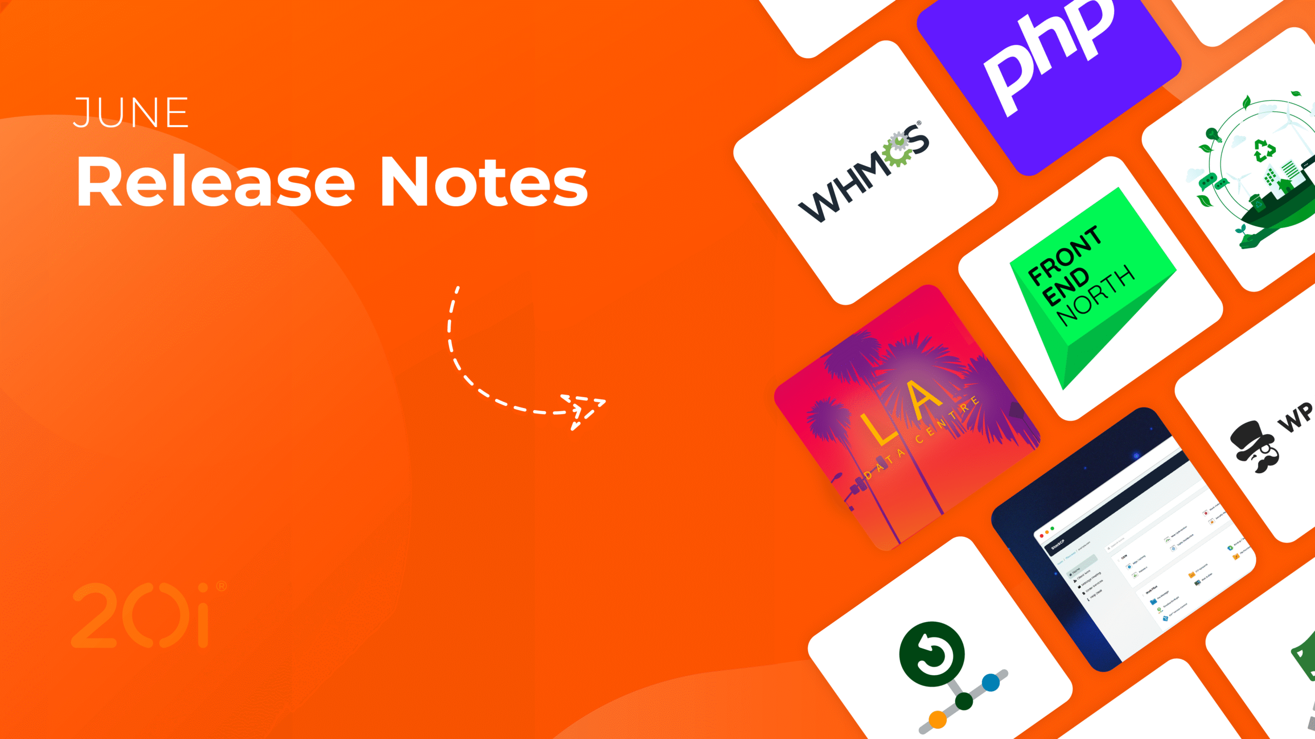 20i June Release Notes