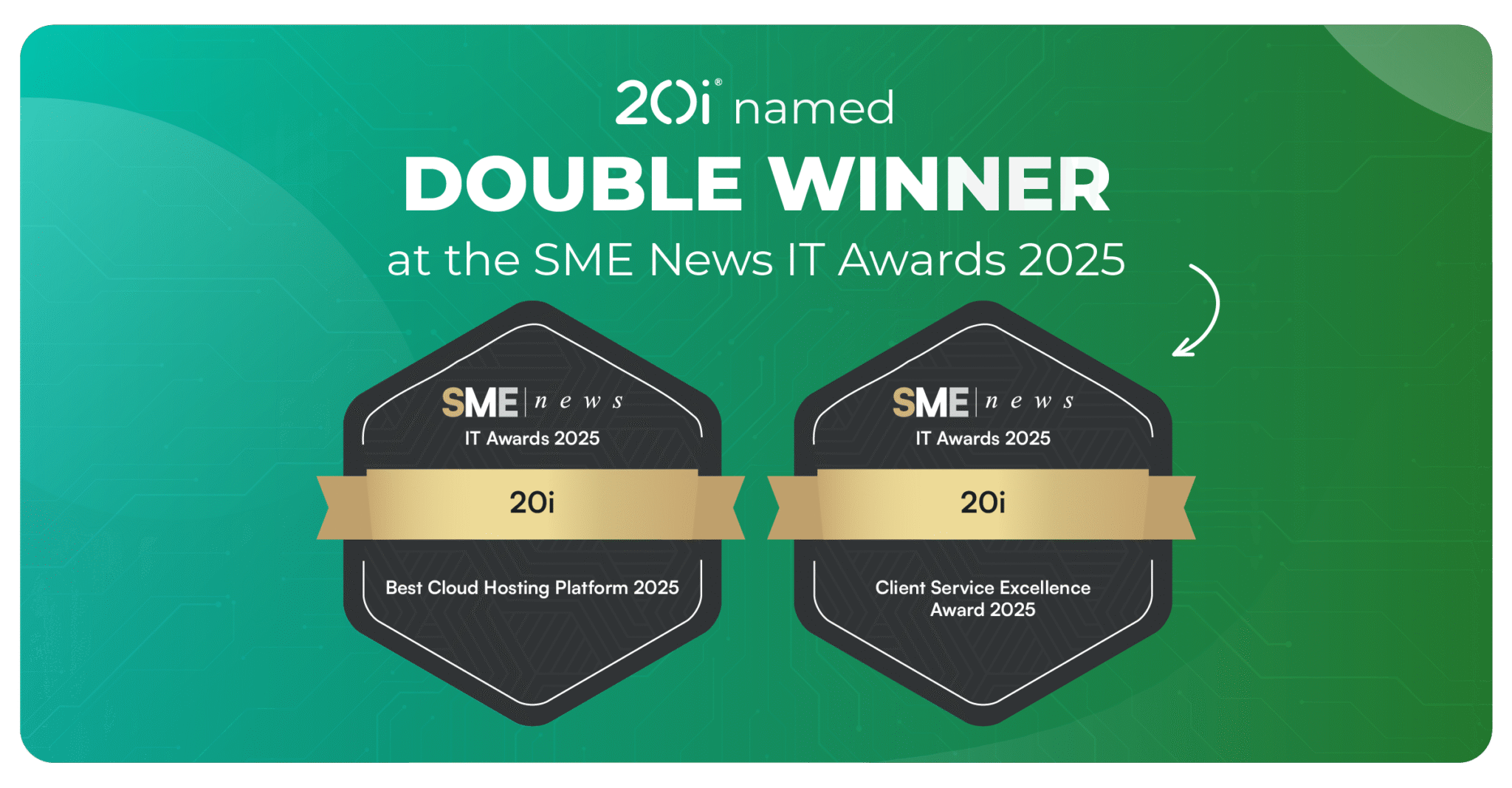 20i SME News IT Awards 2025