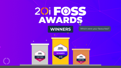 2025 FOSS Awards Winners