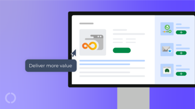 Cross selling and upselling no title