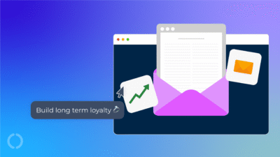 how to use newsletters to build and retain customers