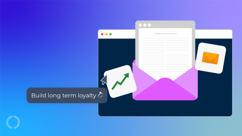 how to use newsletters to build and retain customers
