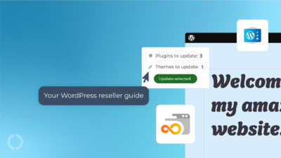 How to resell more WordPress hosting. Your WordPress reseller guide